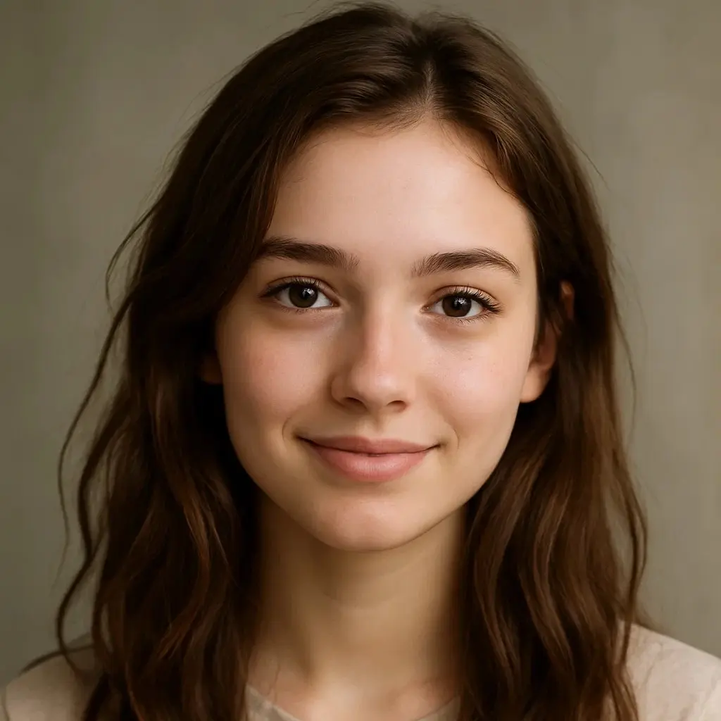 Mujer meditando frecuencia 3Hz